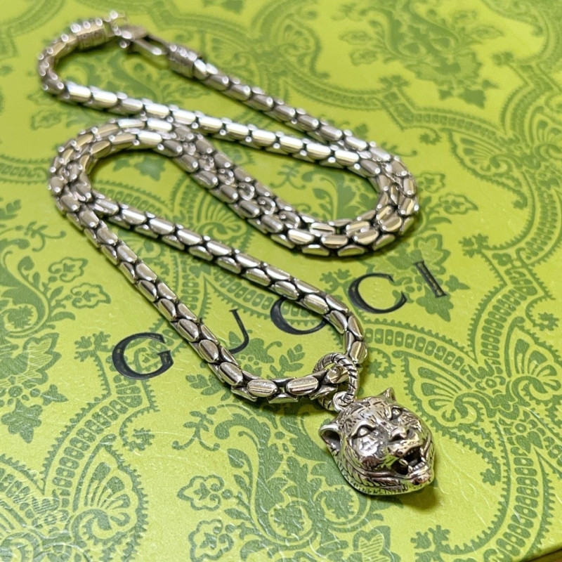 Gvc*1 necklaces